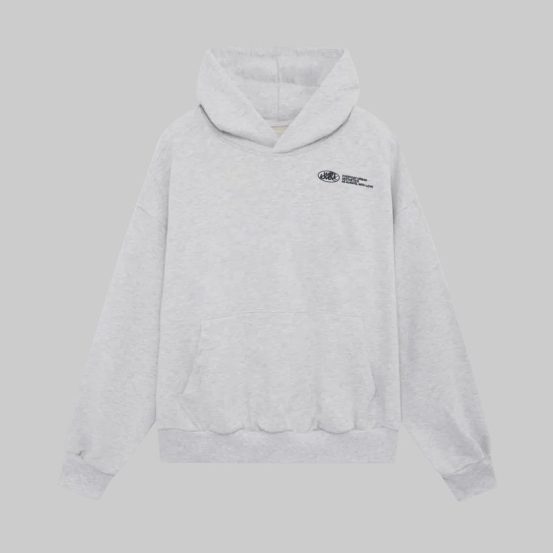Women’s Warm Modern Hooded Hoodie | Relaxed Fit
