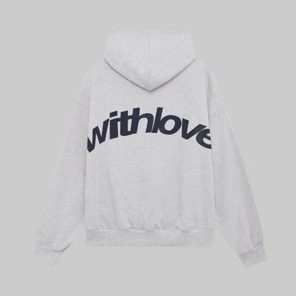 Women’s Warm Modern Hooded Hoodie | Relaxed Fit