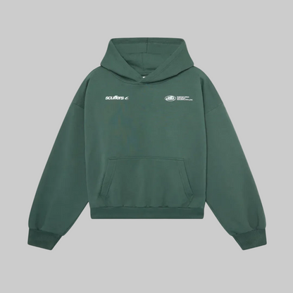 Women’s Warm Modern Hooded Hoodie | Relaxed Fit