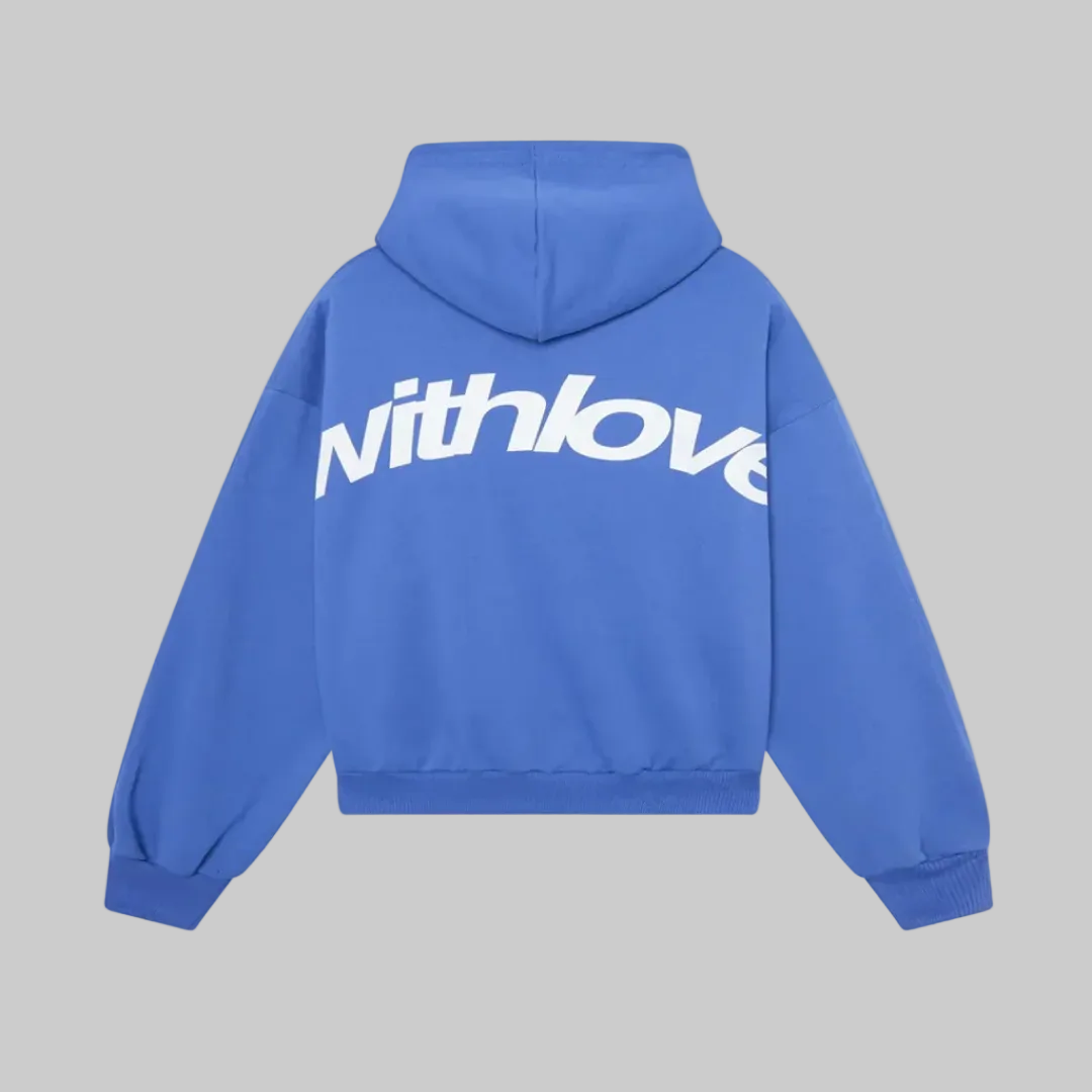 Women’s Warm Modern Hooded Hoodie | Relaxed Fit