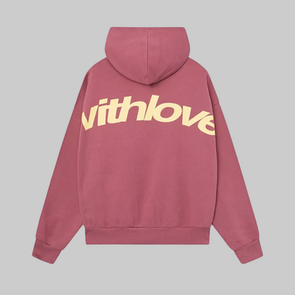 Women’s Warm Modern Hooded Hoodie | Relaxed Fit