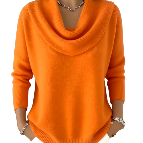 Vionne | Soft and Elegant Jumper