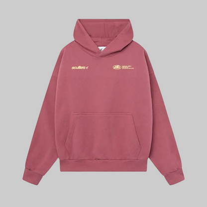 Women’s Warm Modern Hooded Hoodie | Relaxed Fit