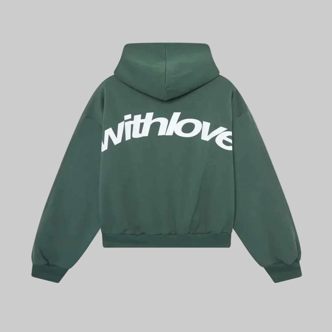 Women’s Warm Modern Hooded Hoodie | Relaxed Fit