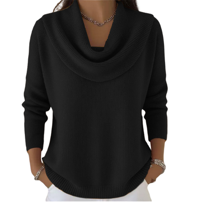 Vionne | Soft and Elegant Jumper