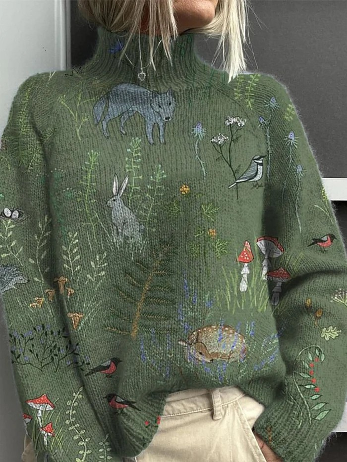 Els | Elegant Cozy Sweater