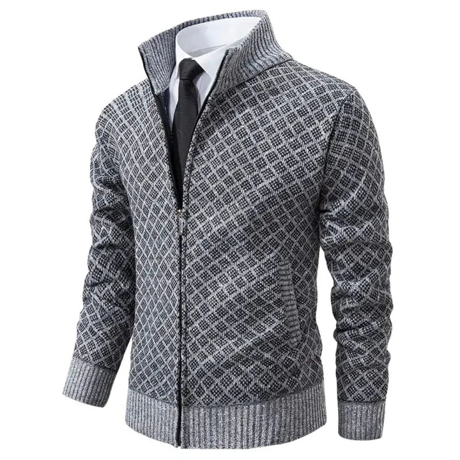 Professional Vest with Elegant Silhouette