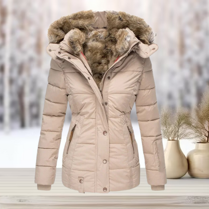 Andrea - Luxurious Winter Jacket