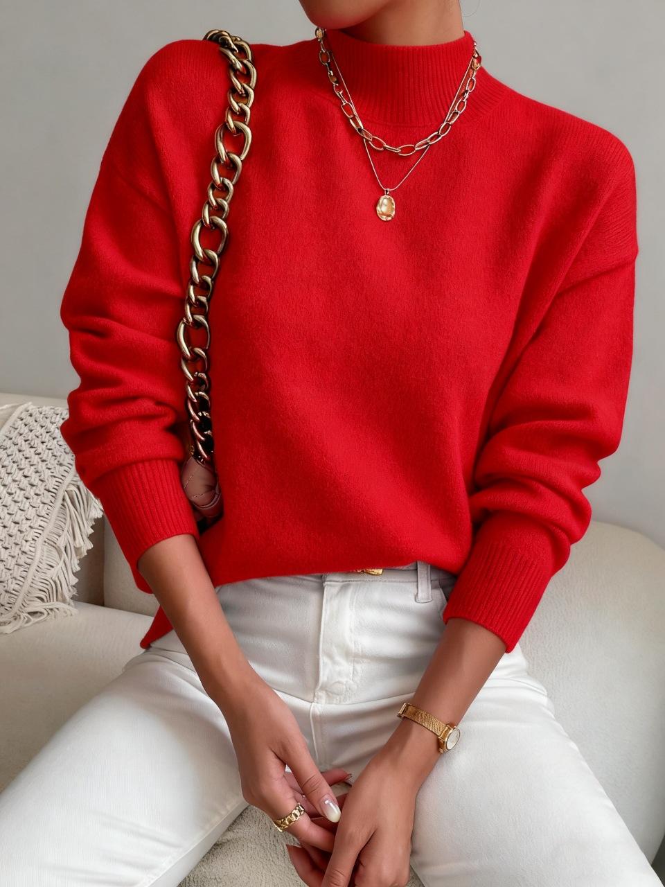 Mia | Elegant Cozy Jumper