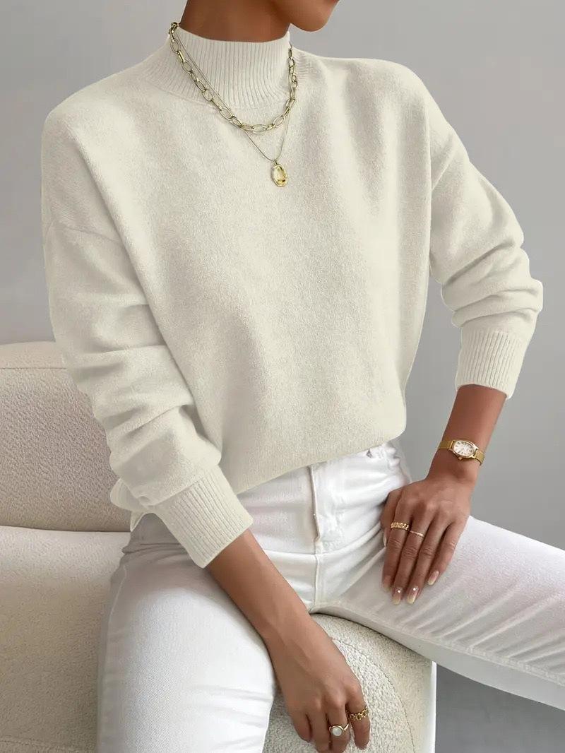 Mia | Elegant Cozy Jumper