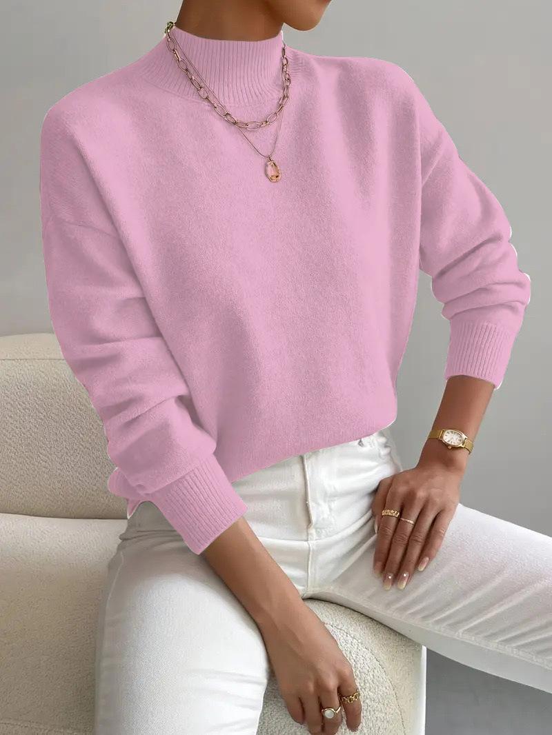 Mia | Elegant Cozy Jumper