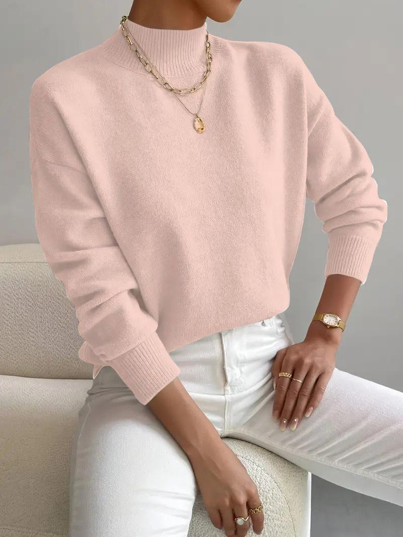 Mia | Elegant Cozy Jumper