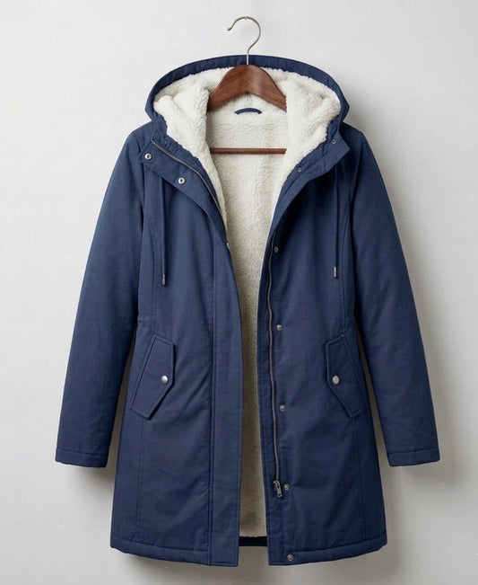 Amélie | Waterproof Long Parka