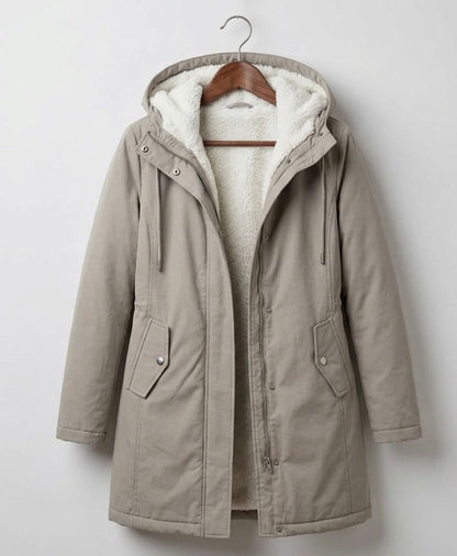 Amélie | Waterproof Long Parka