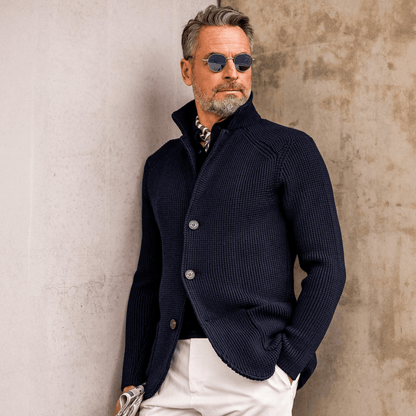 Armando | Men's Gentleman Cardigan