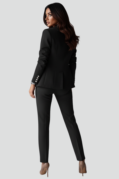 Sydney | Women’s Tailored Blazer and Trouser Set
