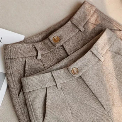 William™ | SHARP TROUSERS, ABSOLUTE COMFORT
