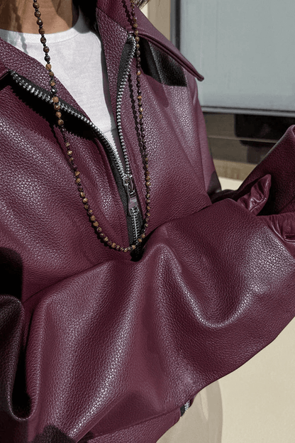 Cropped Jacket