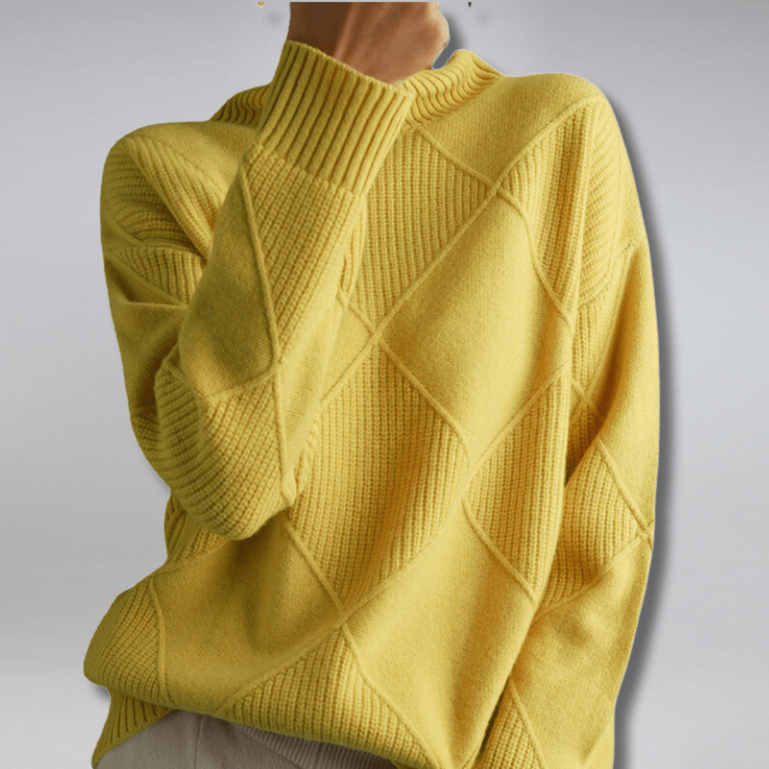 Fruta | Elegant Cozy Sweater