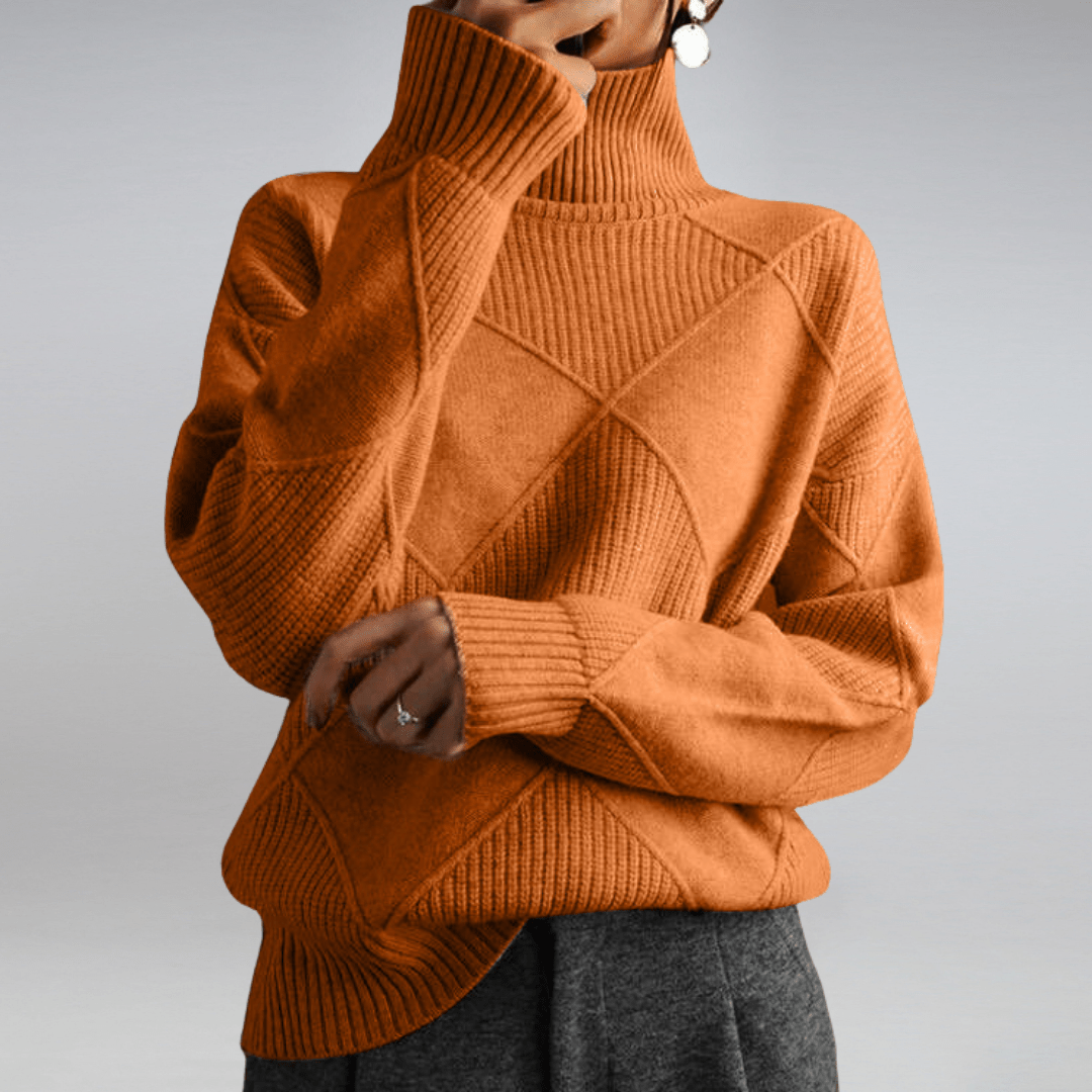 Fruta | Elegant Cozy Sweater
