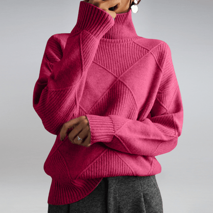 Fruta | Elegant Cozy Sweater