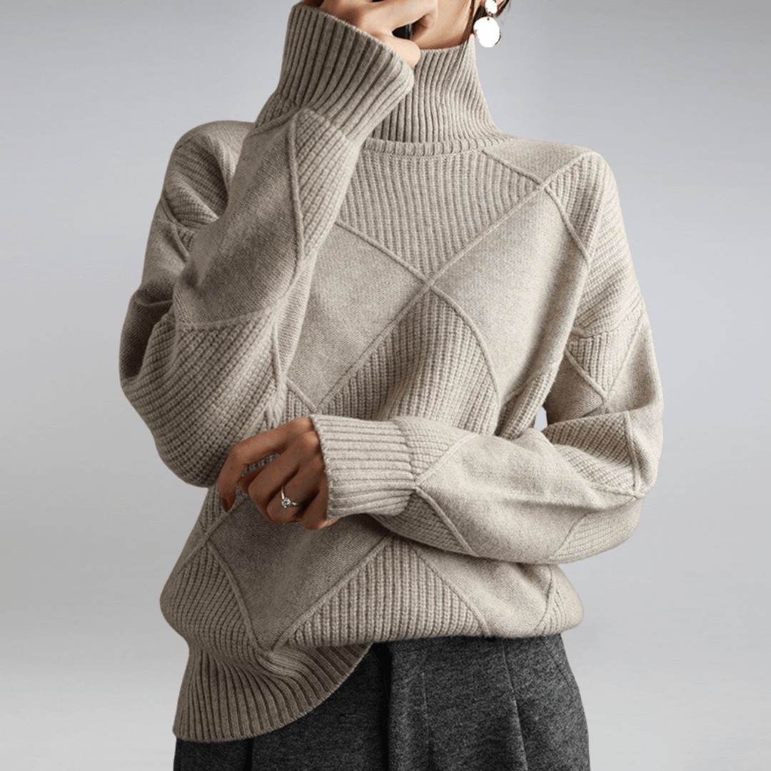 Fruta | Elegant Cozy Sweater