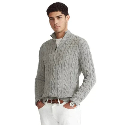 Paul | Half-Zip Pullover