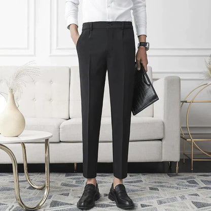 Jason | Augusto Stretch Pants.