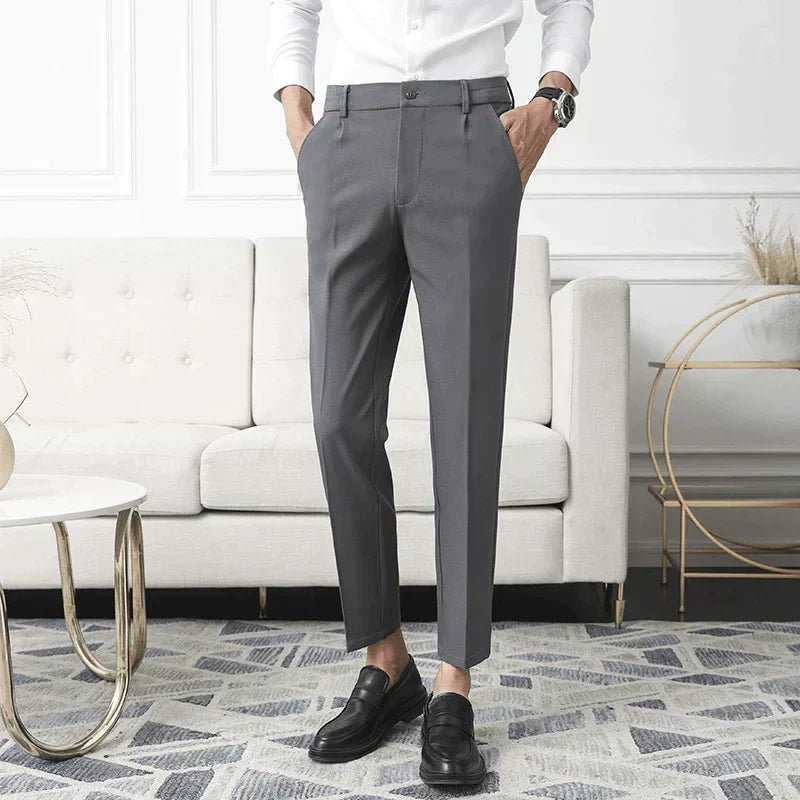 Jason | Augusto Stretch Pants.