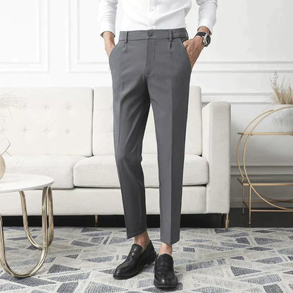 Jason | Augusto Stretch Pants.