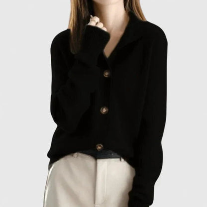 Kayla | Women's Wool Cardigan