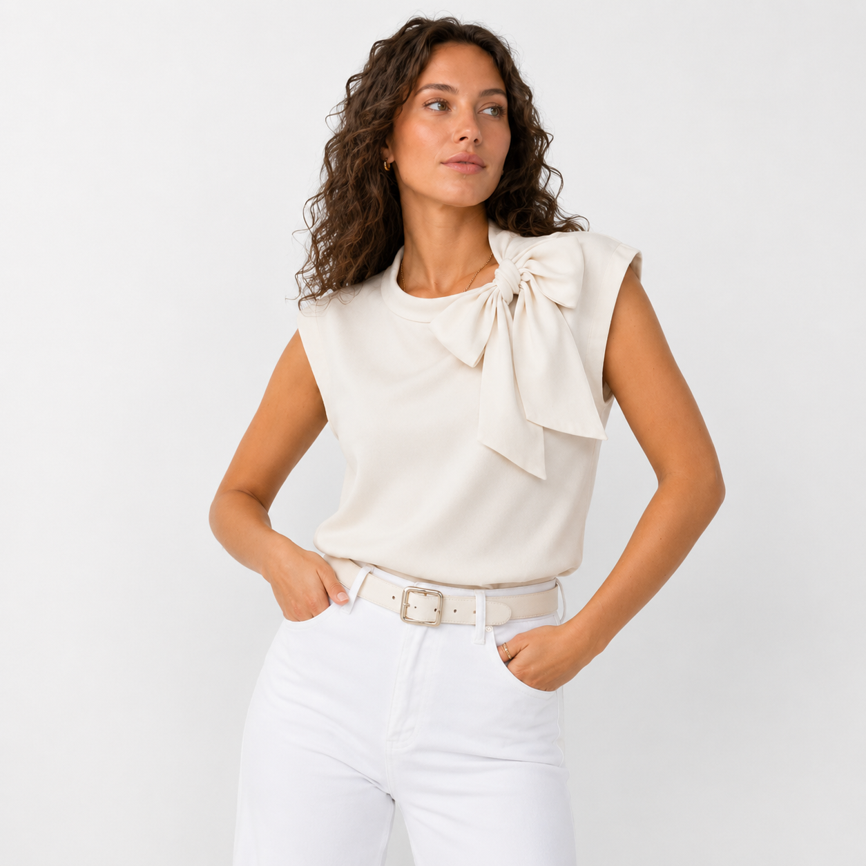 FRESH LABEL | Romy Strik Blouse