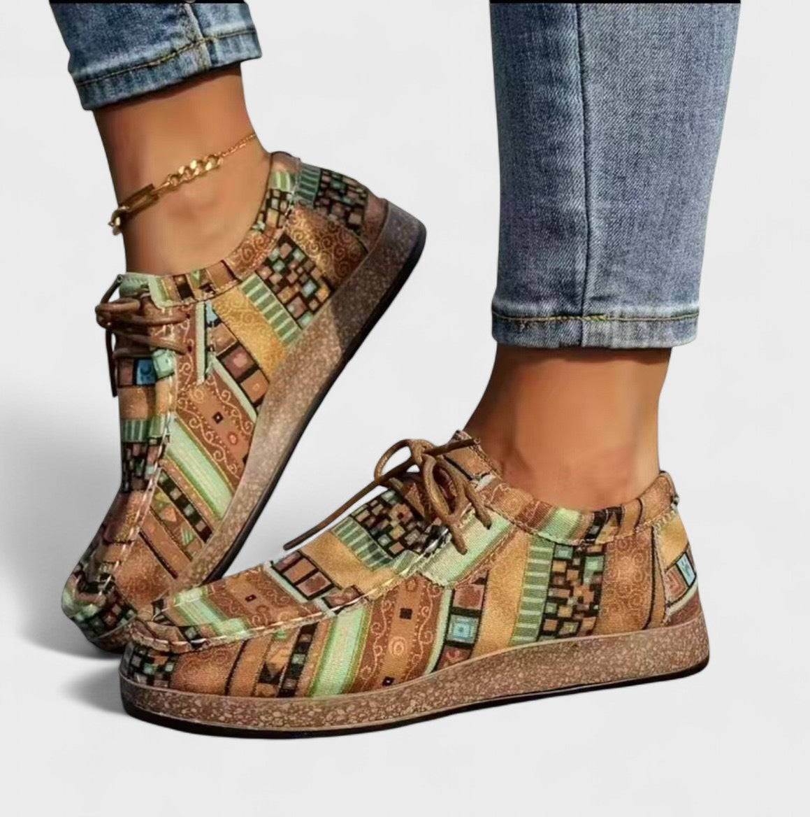 Barfußschuhe Damen mit Sportlichem Schnitt und Flacher Sohle