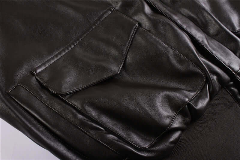 Men's Jacket with Practical Pockets