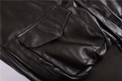 Men's Jacket with Practical Pockets