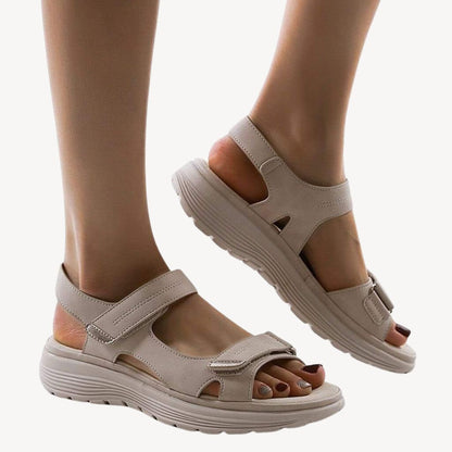 Women's Orthopedic Adjustable Sandals with Arch Support