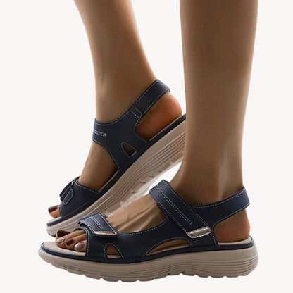 Women's Orthopedic Adjustable Sandals with Arch Support