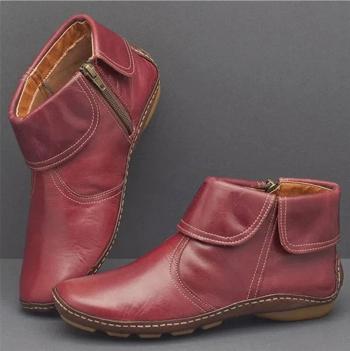 Fallon Premium Orthopedic Waterproof Boots