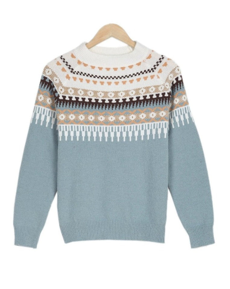 Karen | Elegant Cozy Sweater