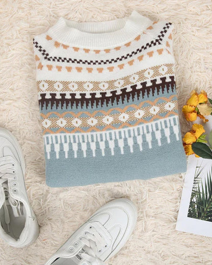 Karen | Elegant Cozy Sweater