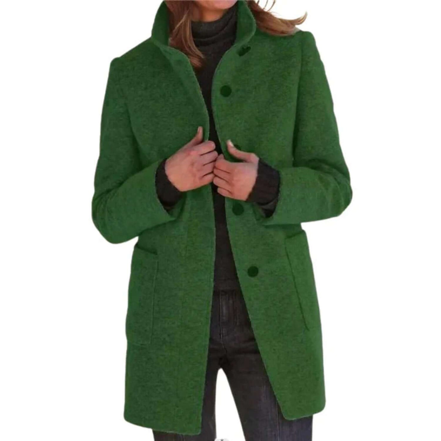 Men's Overcoat