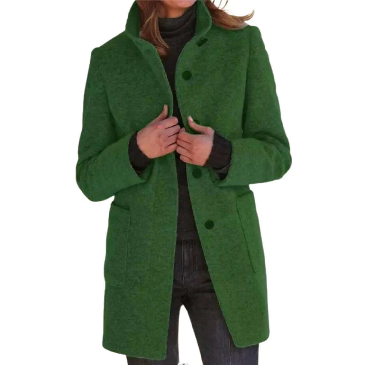 Men's Overcoat
