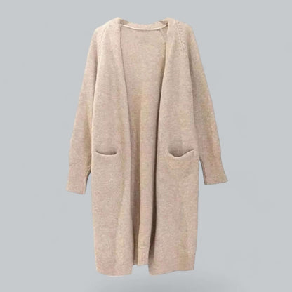 Women's Knitted Oversized Cardigan