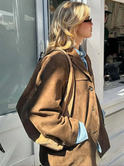 Classic Brown Jacket
