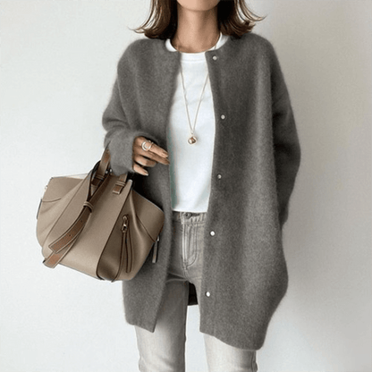 Women's Elegant Knit Cardigan