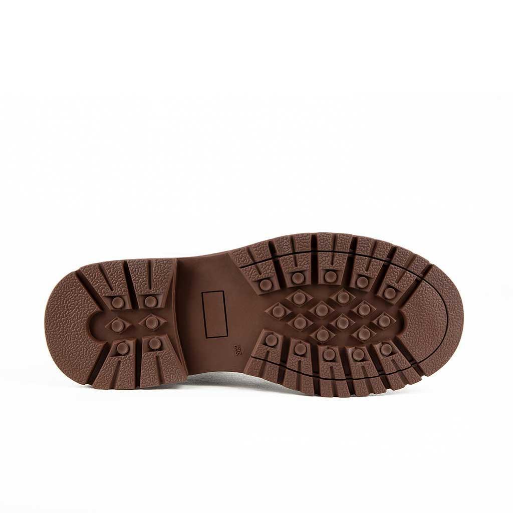 Chelsea Sicherheitsstiefel Damen mit Stahlkappe und seitlichem Gummizug