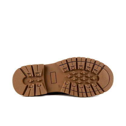 Chelsea Sicherheitsstiefel Damen mit Stahlkappe und seitlichem Gummizug
