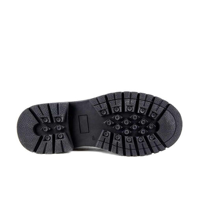 Chelsea Sicherheitsstiefel Damen mit Stahlkappe und seitlichem Gummizug