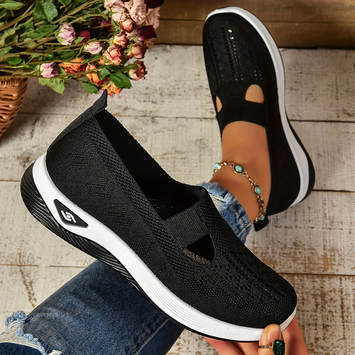 Marina | Slip-on Shoes