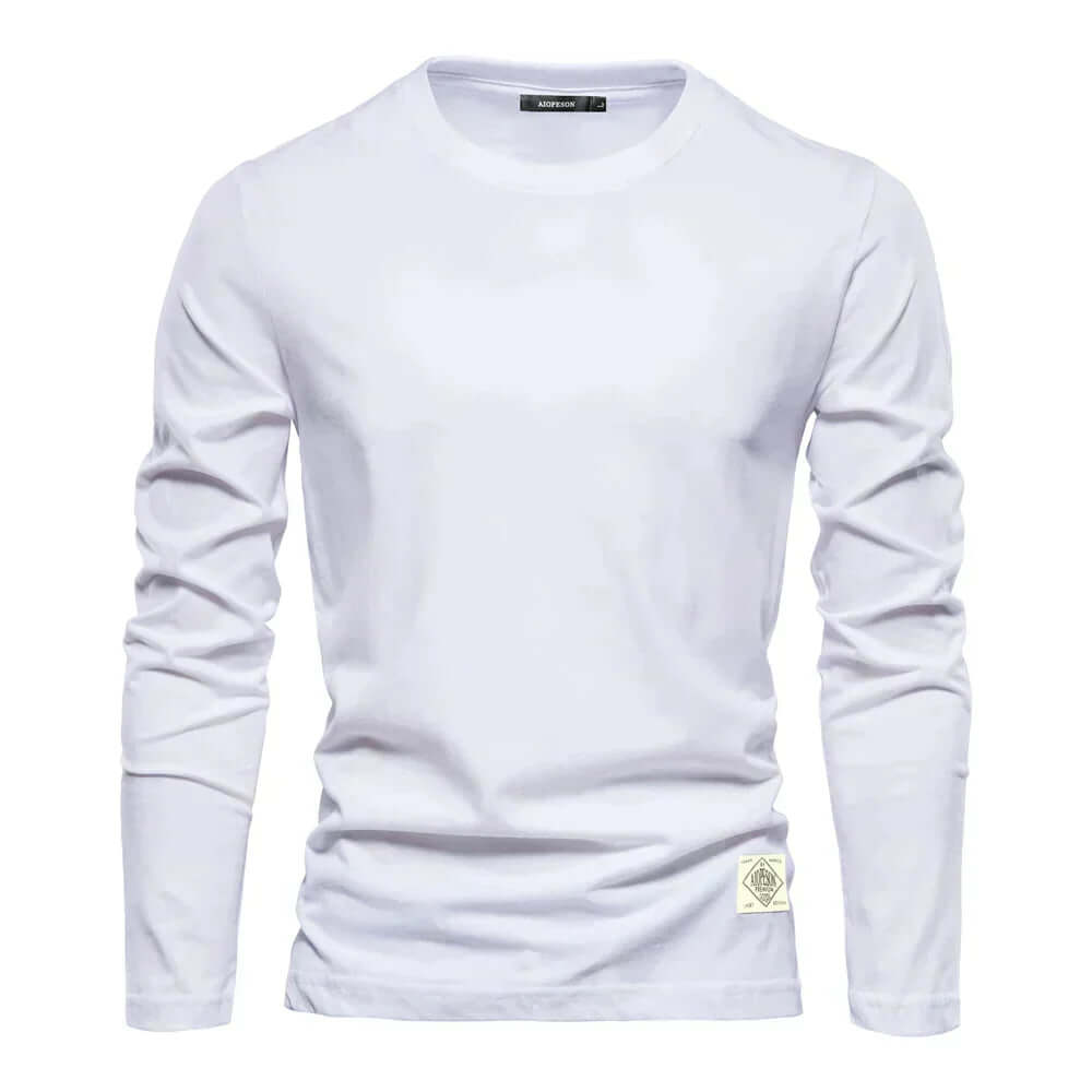 Men's Casual Long Sleeve T-Shirt